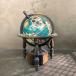  античный точило точилка произведение искусства миниатюра глобус A