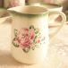  Lynn ti milk pot creamer pitcher jaru Dan rose tableware antique style 
