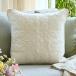 �A���e�B�[�N�� �N�b�V�����J�o�[ 45�~45cm �R�b�g�� ���j�L���g �I�t�z���C�g �i�`������ �J���g���[ �k���� ���[�X ��i �C���e���A �G��