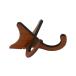 KALA  쥹 Mahogany Ukulele Stand X  US-MHG-FOAM 