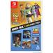  новый товар Nintendo Switch soft Toy Story: Retro Roundup! + Toy Story 3 Complete Edition Double Pack