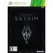 【Xbox360】 The Elder Scrolls V : Skyrimの商品画像
