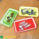  Snoopy PEANUTSmela мята Ray S посуда . тарелка tray мелкие вещи класть Snoopy герой симпатичный 