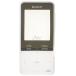  Sony (SONY) Walkman оригинальный силиконовый чехол CKM-NWS310 : NW-S310 серии для белый CKM-NWS310 W