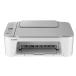 �L���m�� Canon �v�����^�[ A4�C���N�W�F�b�g�����@ PIXUS TS3530 �z���C�g Wi-Fi�Ή� �e�����[�N���� 2022�N���f�� 4�F�E��̌^�E�Ή��C���NBC-365/