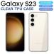 Galaxy S23 SCG19 SC-51 SM-S911C  եȥ С ꥢ TPU Ʃ ץ Galaxy S23 ޥۥ ޥۥС 饯S23