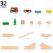 �_���܂���/�u���I BRIO �؂̂������� �ؐ����[�� 65th�A�j�o�[�T���[�g���C���Z�b�g �N���V�b�N �������V�� FSC�F�� ���������� �q�� ���w ���� ���� �֘A�摜4