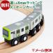 LP почтовая доставка OK из дерева направляющие .. линия popontetamokuTRAINmokto дождь E235 серия гора рука линия 029 3 лет и больше игрушка развивающая игрушка входить . входить .