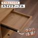 �i�C�g�e�[�u�� �T�C�h�e�[�u�� ��36cm �R���Z���g�t�� USB �[�d �����o���t�� �ؐ� �V���v�� �X���� �u���b�N �z���C�g �u���E��  �����i LU-523 ���� �֘A�摜1