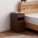 �S�~���t�� �T�C�h�e�[�u�� �����i �i�C�g�e�[�u�� �R���Z���g�t�� ���ݔ��t�� ��25cm �X���� �����o�� �_�X�g�{�b�N�X �x�b�h�� ���[ �X�^�C���[ �k���� ���� �֘A�摜4