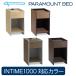 pala крепление bed ночной столик боковой стол ширина 31.4cm розетка имеется простой современный тонкий боковой грудь выдвижной ящик конечный продукт модный INTIME 1000 удобный 