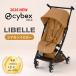 2026 самый новый продукт носорог Beck s коляска li bell sinamon желтый CYBEX LIBELLE b type легкий легкий 6 месяцев 4 лет складной compact машина внутри принесенный 2 год гарантия стандартный товар 