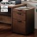  Karimoku Furniture ST0727 ST0727MK тумбочка на колесах ширина 40cm с роликами . ключ имеется karimoku Wagon 3 уровень . чуть более стол кабинет работа из дерева стандартный товар местного производства сделано в Японии модный рекомендация 