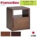  France Bed FranceBeD LT-NT02 ночной столик выдвижной ящик имеется конечный продукт прикроватный стол боковой стол прикроватный грудь натуральное дерево ..