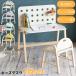  Kids стол комплект 2 позиций комплект Kids стол Kids стул ребенок стол стул compact легкий высота регулировка стол из дерева модный ILT-3641 IV ILC-3434 рынок emy amy