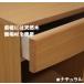 �i�C�g�e�[�u�� �A�N�A AquaII ��40cm ���{�� �T�C�h�e�[�u�� �x�b�h �T�C�h�`�F�X�g �V�R�� ���o�� 2�� �R���Z���g�t�� ���Y ������� �����i �ؖڒ� �k�� �� �֘A�摜3