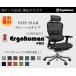 Ergohuman Pro エルゴヒューマン プロ EHP-HAM オフィスチェア パソコンチェア ハイタイプ メッシュモデル おしゃれ 正規品 ハイバック 肘付 キャスター付き