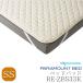 pala крепление bed наматрасник хлопок накладка RE-ZBS33K ширина 91cm semi single хлопок 100%... электрический bed для накладка от пота . возврат . семья .... стиральная машина 