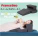  храп меры подушка snow отсутствует pillow Mini France Bed ...makla пол подушка ширина направление ..... храп предотвращение храп уменьшение онемение плеча лежать на полу .. плечо . боль .