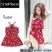  One-piece цветочный принт One-piece женский body type покрытие симпатичный One-piece купальный костюм женский все в одном 20 плата 30 плата 40 плата 