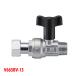 �yV665BV-13�z�O�h �o���u �{�[���^�b�v �i�b�g�t�t�~�t SANEI