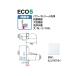 �y�݌ɗL��z�yYBC-Z30S+YDT-Z380/BW1�z���N�V�� �A���[�W���֊� �A�N�A�Z���~�b�N���r�� (�r�g���b�v) ��ʒn ����t BW1(�s���A�z���C�g) LIXIL �֘A�摜1