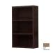 [TSF-108/JZ] Lixil открытый средний шкаф средний комплектация JZ( walnut ) LIXIL