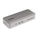 StarTech.comdok|USB-C|2 экран |KVM функция |4K60Hz DP|90W PD|5x USB|LAN стандарт наличие =0