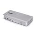 StarTech.comdok/USB4/2 экран /4K120Hz HDMI/100W/6x USB/LAN стандарт наличие =^