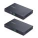 StarTech.com USBek stain da-/4 порт /USB-A 3.0/100m/Cat6a,7,8 соответствует стандарт наличие =^