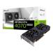PNY GeFORCE RTX 4070 SUPER 12GB VERTO OC DUAL FAN стандарт наличие =^