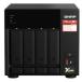 QNAP TurboNAS 4 Bay HDD отсутствует tower type NAS TS-473A-8G стандарт наличие =0