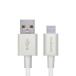  Elecom смартфон для USB кабель USB(A-C) засвидетельствование товар мягкость выносливость 1.2m белый производитель наличие товар 