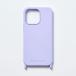 PHONECKLACE phone колье ремешок отверстие имеется силиконовый чехол for iPhone 15 Pro скупка . наличие товар 