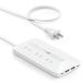 �A���J�[�W���p�� �d���^�b�v ANKER USB Power Strip(10-in-1 20W) �z���C�g 1�� ���񂹏��i