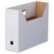 TPS box файл ( белый ) A4 ширина . ширина 100mm голубой 1 упаковка (10 шт. ) приобретенный товар 