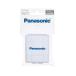  Panasonic ( бытовая техника ) заряжающийся батарейка одиночный 3*4 соответствует батарейка кейс BQ-CASE/1 стандарт наличие =^