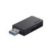  Buffalo BSCR26TU3BK высокая скорость устройство для считывания карт / зажигалка USB3.0 черный стандарт наличие =^