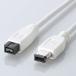 �G���R�� IEEE1394b FireWire�P�[�u�� 9pin-6pin 1.0m IE-961WH ���[�J�[�݌ɕi