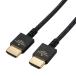  Elecom HDMI кабель Premium тонкий 1.0m черный DH-HDP14ES10BK производитель наличие товар 