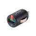  Elecom сигара charger 1USB порт compact QuickCharge3.0 черный производитель наличие товар 