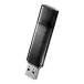 �A�C�E�I�[�E�f�[�^�@�� USB 3.1 Gen 1(USB 3.0)�Ή� �@�l����USB�������[ 32GB �u���b�N �ڈ��݌�=��