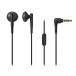  Audio Technica смартфон для наушники-беруши ATH-C200iS черный производитель наличие товар 