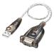 �T�����T�v���C USB-RS232C�V���A���ϊ��P�[�u���iFTDI�`�b�v�E0.3m�j ���[�J�[�݌ɕi