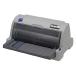  Epson VP-930R матричный принтер -/ горизонтальный type /80 колонка / копирование листов число 5 листов стандарт наличие =^