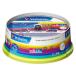 Verbatim DVD+R DL 8.5GB 25 листов ось *IJP белый широкий DTR85HP25V1 стандарт наличие =0