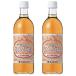 kaneshou Aomori. тест! фрукты уксус пчела mitsu входить яблоко уксус (...)[500ml 2 шт ] стандарт наличие =0