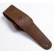 Planet Waves Distressed Leather Vented Leather StrapBrown Diamonds ߸