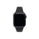 WEARPLANET Slim Line ޥͥåȥ󥯥Х for Apple Watch 41/40/38mm Deep Black ܰº߸=