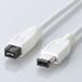 �G���R�� IEEE1394b FireWire�P�[�u�� 9pin-6pin 1.0m IE-961WH ���[�J�[�݌ɕi